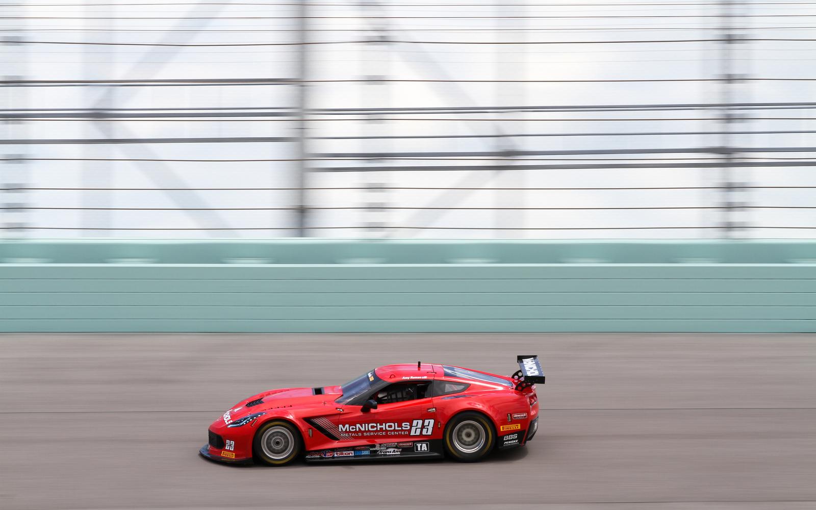 Ruman Hopes for Round 3 Redemption at Homestead-Miami Speedway